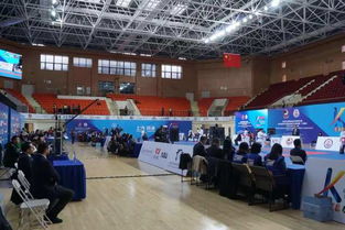 体育总局副局长高志丹赴上海调研空手道比赛组织工作